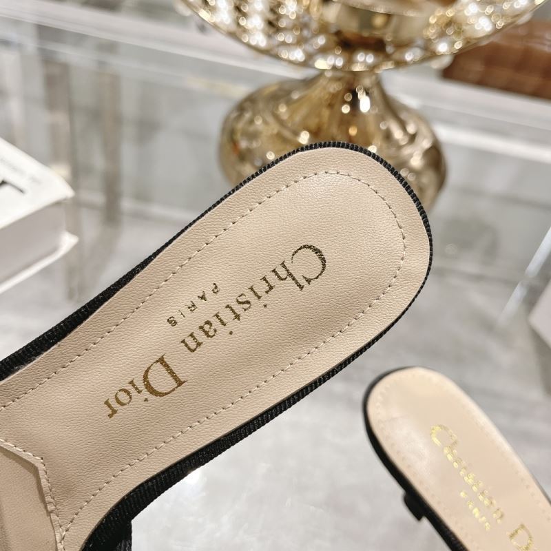 Christian Dior Slippers